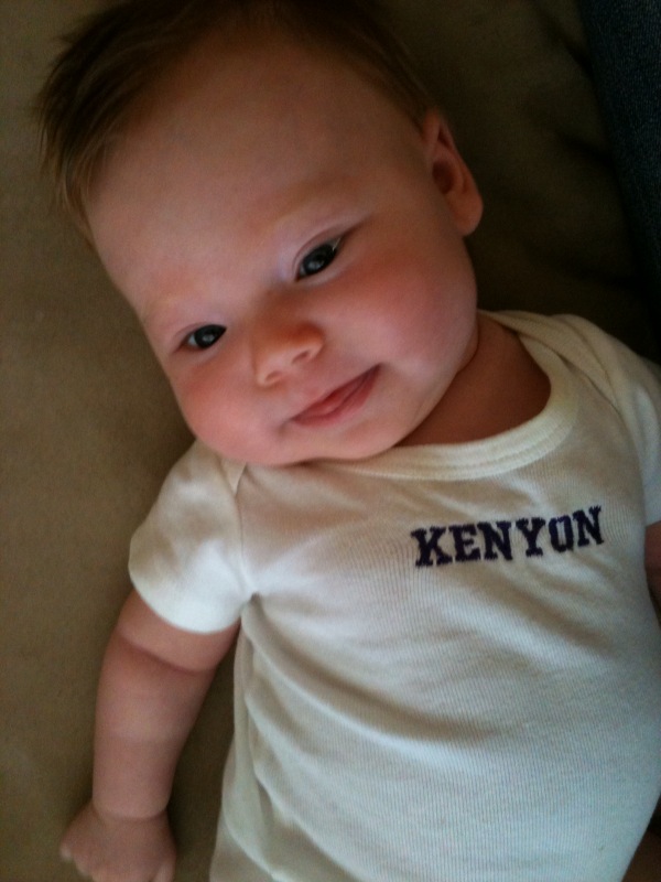 The onesie was not for me.