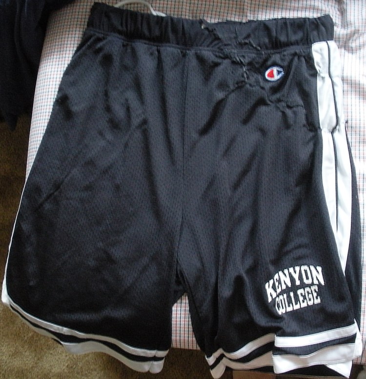 Dead to me, Frankenshorts.