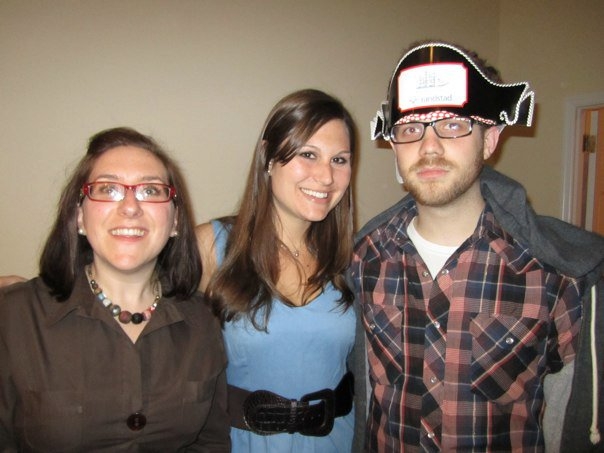 They'd take a bullet - or a plank-walk - for me.