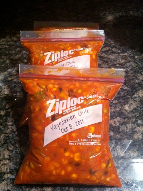 Heat up before eating, idiots.