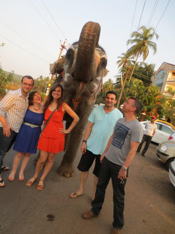 (That’s a lie. I could never reach my preferred elephant quota.)