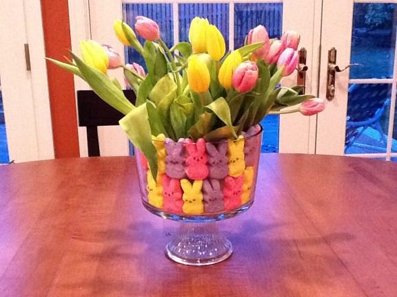 Courtesy of my mother, the accidental crafter.