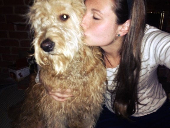 ...always have to steal my kisses from you...