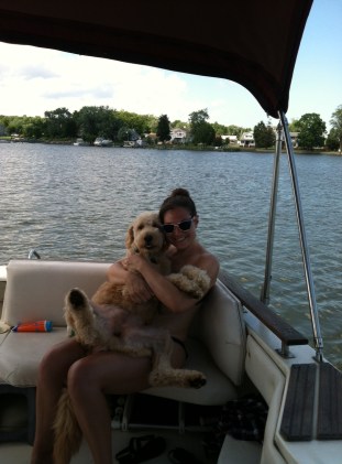 Stay hydrated, like Keira.