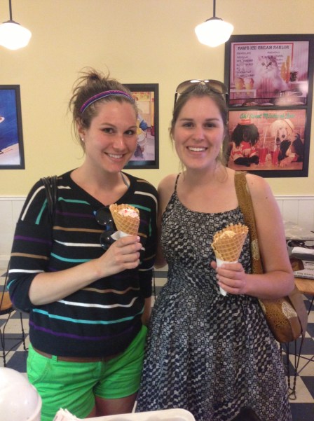 Cones are, in fact, bigger in Texas.