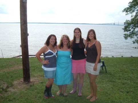 Sweat is the new orange.