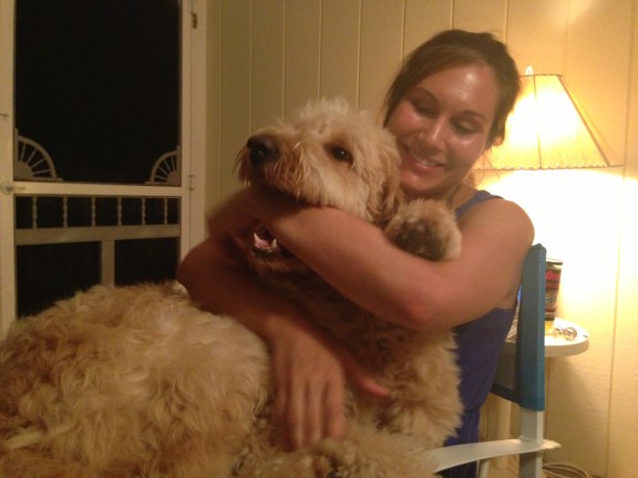 I'm getting some nutty undertones.