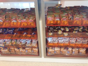 Fudge stripe cookies = the elixir of the gods.