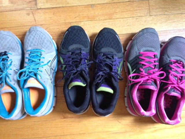 And their purple cousin, Professor Plum, lives in Brooklyn.