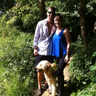 Guess which of these ladies he's marrying. Nope, guess again.