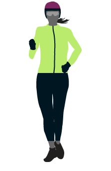 Why yes, I DO have a ponytail, you smart machine, you.