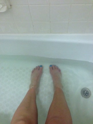 This is not as fun as it looks.