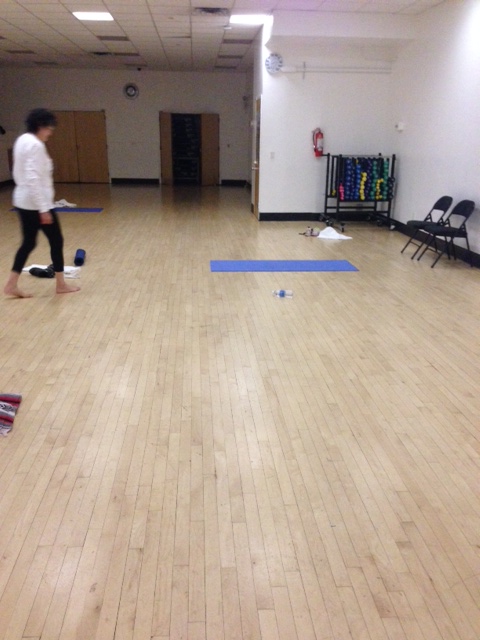 No frills. Also, no windows.