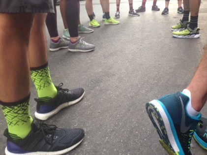 Don't we look swell?