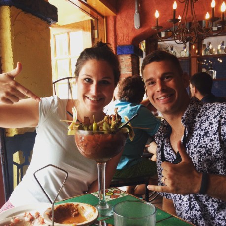 My brother knows what's up.