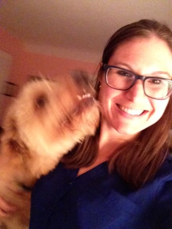 Coming in for the kill.