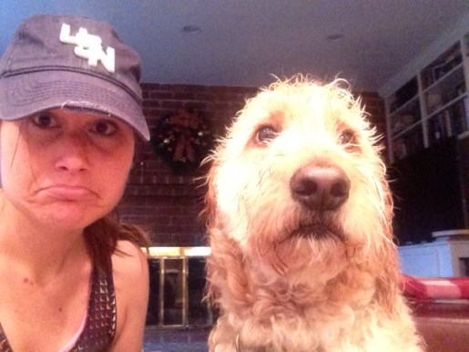 "Oh no! Those WERE the droids we were looking for!"