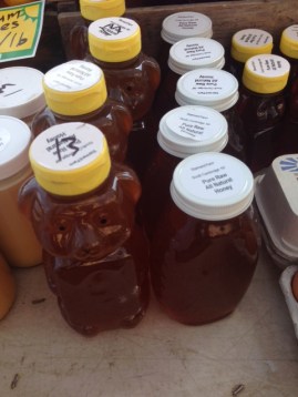 I love you, honeybear.