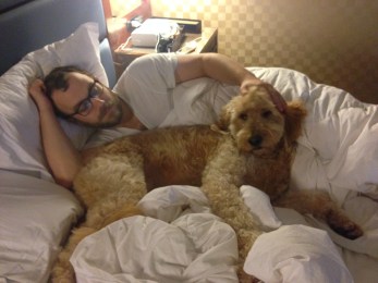 (Though, yes, I secretly spent most of the wedding weekend devising ways to keep her from moving to Hawaii next year. I mean, what?)